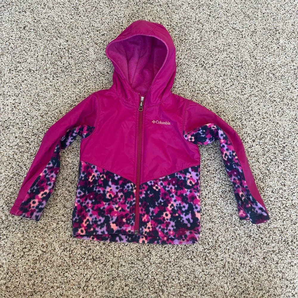 Columbia Jacket